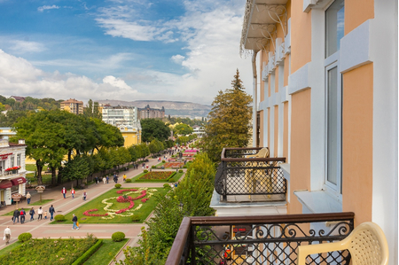 Санаторий «Нарзан», Кисловодск, изображение 8