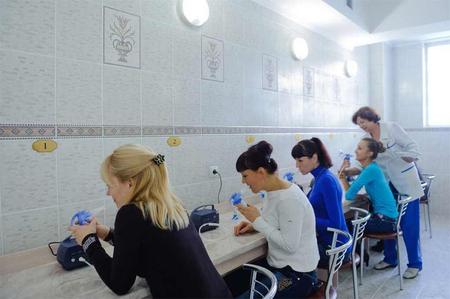 Санаторий «Сакрополь», Саки, изображение 43