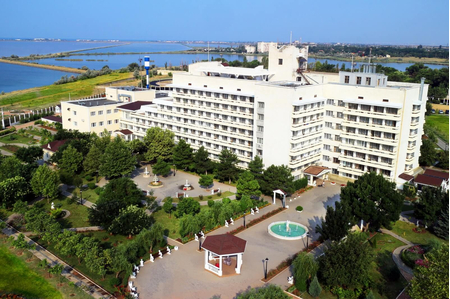 Санаторий «Сакрополь», Саки, изображение 13