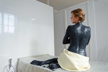 Грязелечение