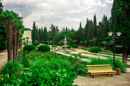 Санаторий «Алушта», Алушта, изображение 103