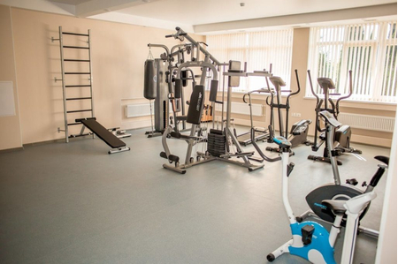 Санаторий «Алушта», Алушта, изображение 69