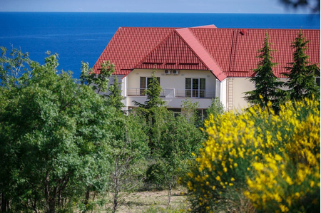 Санаторий «Белоруссия», Ялта, изображение 18