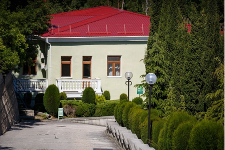 Санаторий «Белоруссия», Ялта, изображение 82