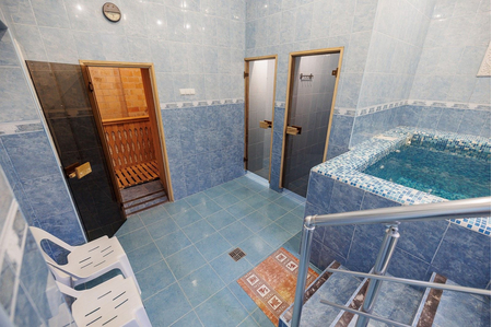 Санаторий «Белоруссия», Ялта, изображение 46