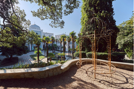 Санаторий «Дюльбер», Ялта, изображение 35