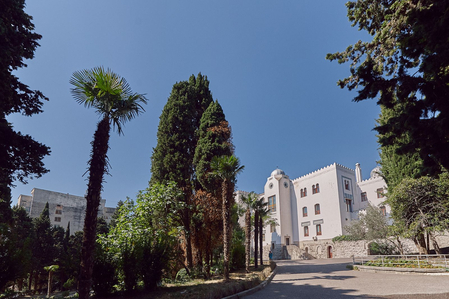 Санаторий «Дюльбер», Ялта, изображение 29