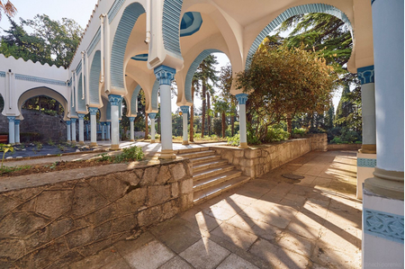 Санаторий «Дюльбер», Ялта, изображение 32