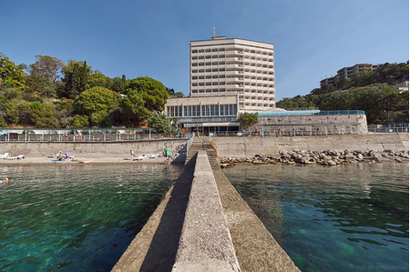 Санаторий «Дюльбер», Ялта, изображение 10