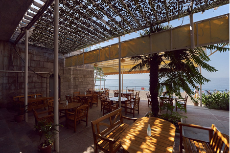 Санаторий «Дюльбер», Ялта, изображение 37