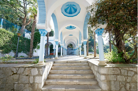 Санаторий «Дюльбер», Ялта, изображение 24