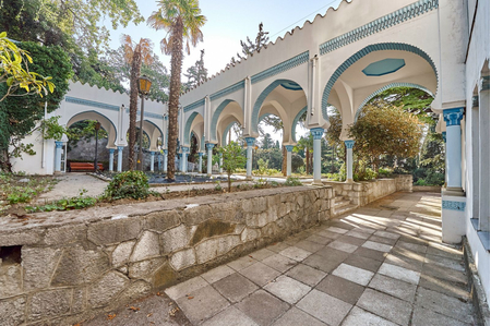 Санаторий «Дюльбер», Ялта, изображение 25