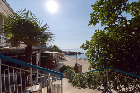 Санаторий «Дюльбер», Ялта, изображение 27