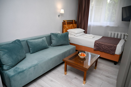 Санаторий «Славутич», Алушта, изображение 73