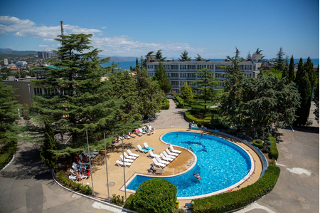 Санаторий «Славутич», Алушта, изображение 97