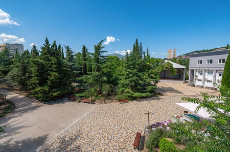 Санаторий «Славутич», Алушта, изображение 121