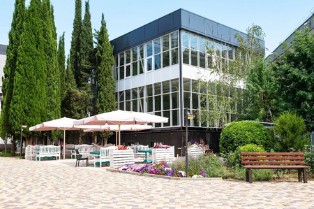 Санаторий «Славутич», Алушта, изображение 124