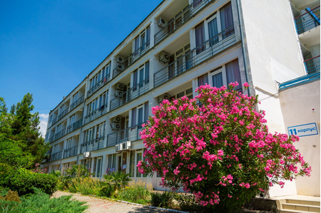 Санаторий «Славутич», Алушта, изображение 125