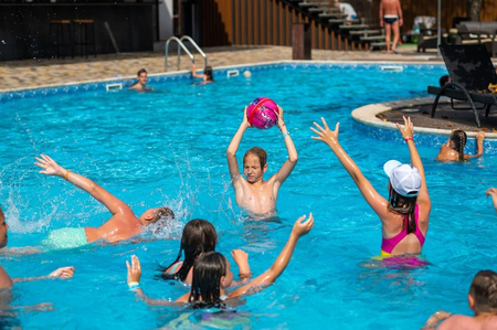 Санаторий «Славутич», Алушта, изображение 29