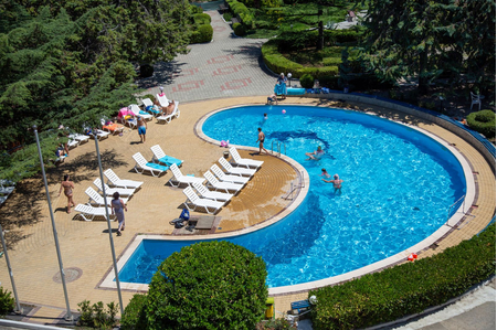 Санаторий «Славутич», Алушта, изображение 60