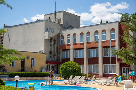 Санаторий «Славутич», Алушта, изображение 46