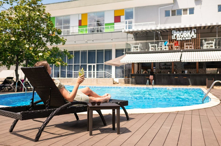 Санаторий «Славутич», Алушта, изображение 47