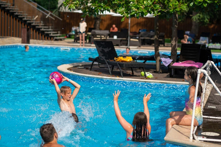 Санаторий «Славутич», Алушта, изображение 61