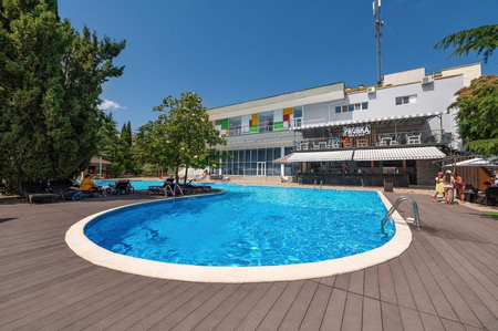 Санаторий «Славутич», Алушта, изображение 58