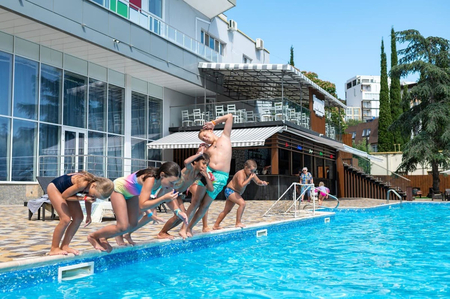 Санаторий «Славутич», Алушта, изображение 95