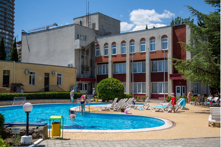 Санаторий «Славутич», Алушта, изображение 96