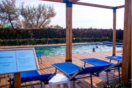 Санаторий «Юрмино», Саки, изображение 7