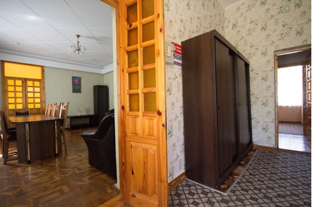 Номер 4-х местный 3-х комнатный КОТТЕДЖ № 1 (с кухней) - Санаторий «Дружба», Евпатория - 6