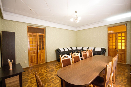 Номер 4-х местный 3-х комнатный КОТТЕДЖ № 1 (с кухней) - Санаторий «Дружба», Евпатория - 2