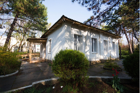 Номер 4-х местный 3-х комнатный КОТТЕДЖ № 2 (с кухней) - Санаторий «Дружба», Евпатория - 3