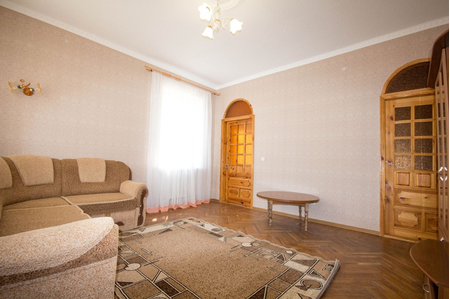 Номер 4-х местный 3-х комнатный КОТТЕДЖ № 2 (с кухней) - Санаторий «Дружба», Евпатория - 2