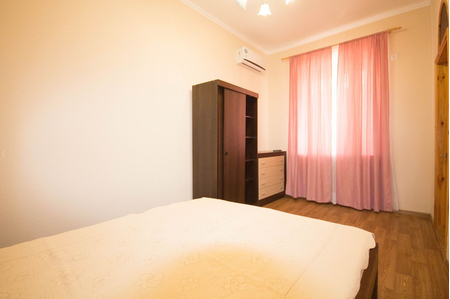 Номер 4-х местный 3-х комнатный КОТТЕДЖ № 2 (с кухней) - Санаторий «Дружба», Евпатория - 4