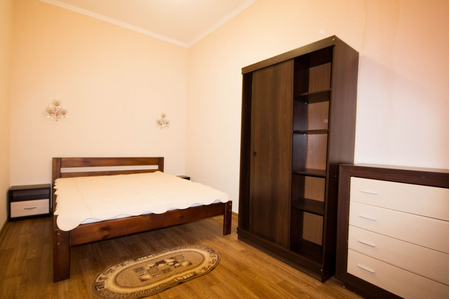 Номер 4-х местный 3-х комнатный КОТТЕДЖ № 2 (с кухней) - Санаторий «Дружба», Евпатория - 5