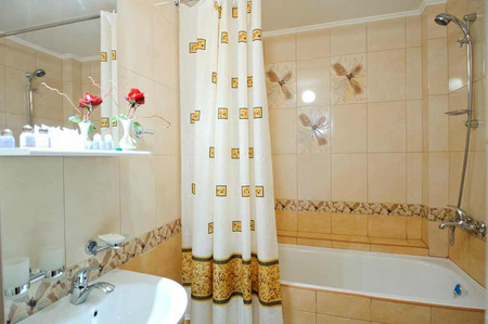 Номер Двухкомнатный «Люкс» - Санаторий «Сакрополь», Саки - 10