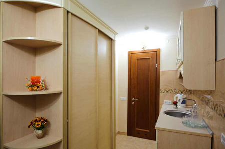 Номер Двухкомнатный «Люкс» - Санаторий «Сакрополь», Саки - 3