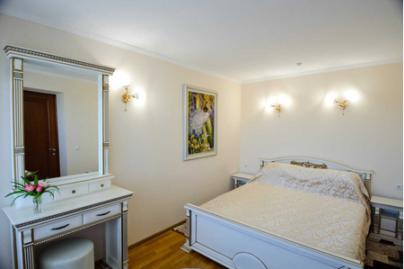 Номер Двухкомнатный «Люкс-VIP» - Санаторий «Сакрополь», Саки - 3