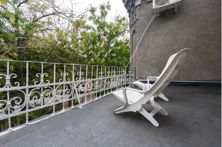 Номер Однокомнатные, 1, 2, 3, 4 местные, двухкомнатные номера (корпус 8) - Санаторий «Прибой», Евпатория - 9