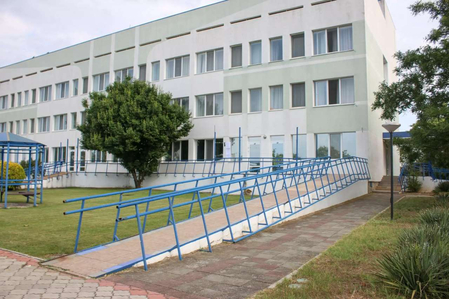 Санаторий «Эволюция», Евпатория, изображение 32