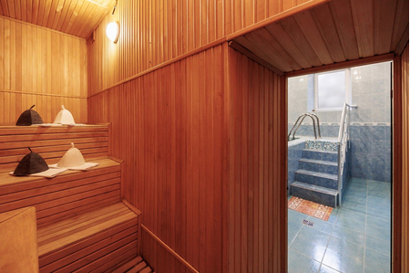 Санаторий «Белоруссия», Ялта, изображение 50