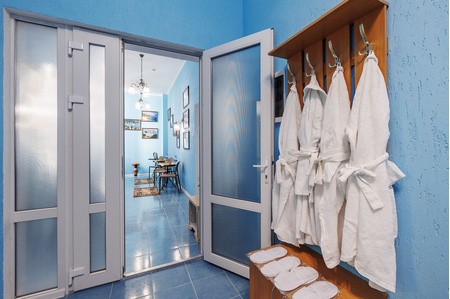 Санаторий «Белоруссия», Ялта, изображение 53