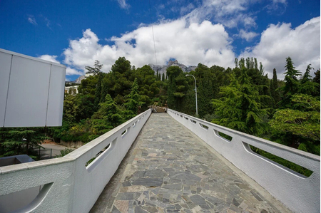 Санаторий «Белоруссия», Ялта, изображение 81