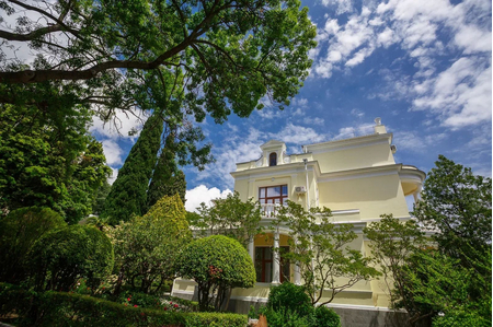 Санаторий «Белоруссия», Ялта, изображение 83