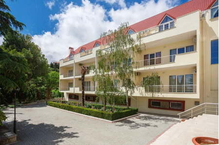 Санаторий «Белоруссия», Ялта, изображение 84