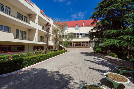 Санаторий «Белоруссия», Ялта, изображение 85