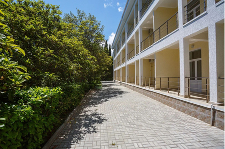 Санаторий «Белоруссия», Ялта, изображение 86