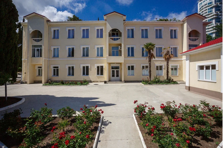 Санаторий «Белоруссия», Ялта, изображение 87